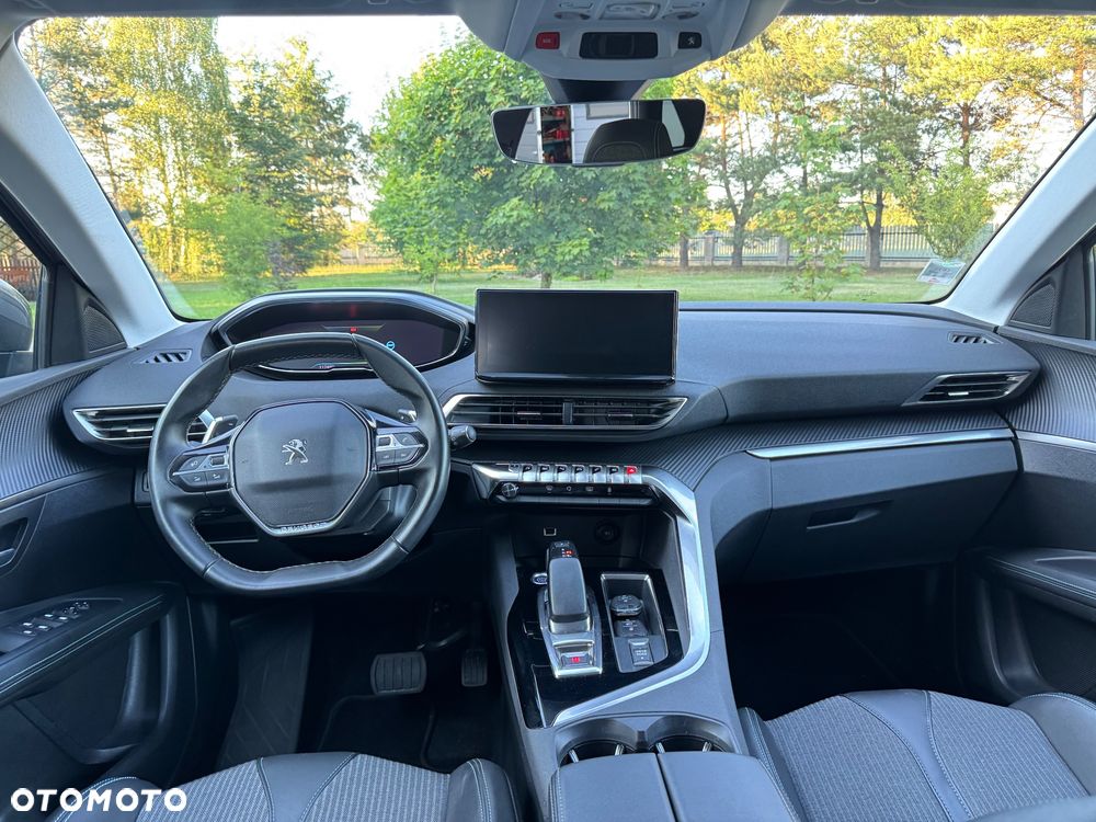 Peugeot 3008 1.6 PureTech Hybrid PHEV Allure Pack S&S EAT8 - 11