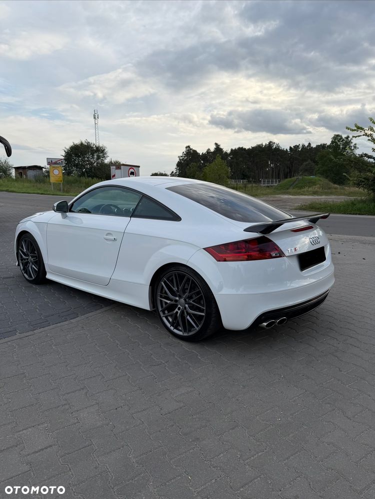 Audi TT S Coupé 2.0 TFSI Quattro - 3