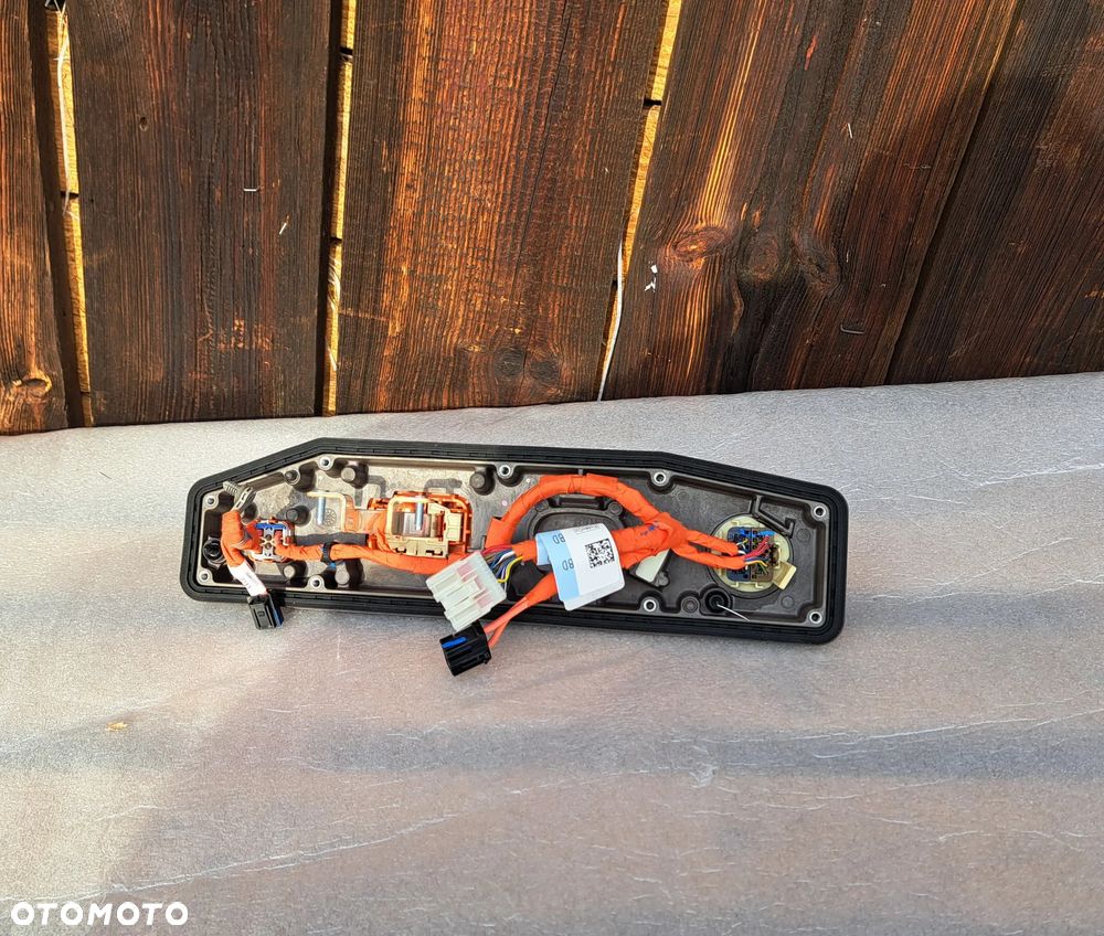 Connector Battery Złącze Wtyczka baterii Ford E-Transit Mustang Mach-E 2497514 LJ98-10B693-BD LJ9Z-7G276-B - 3