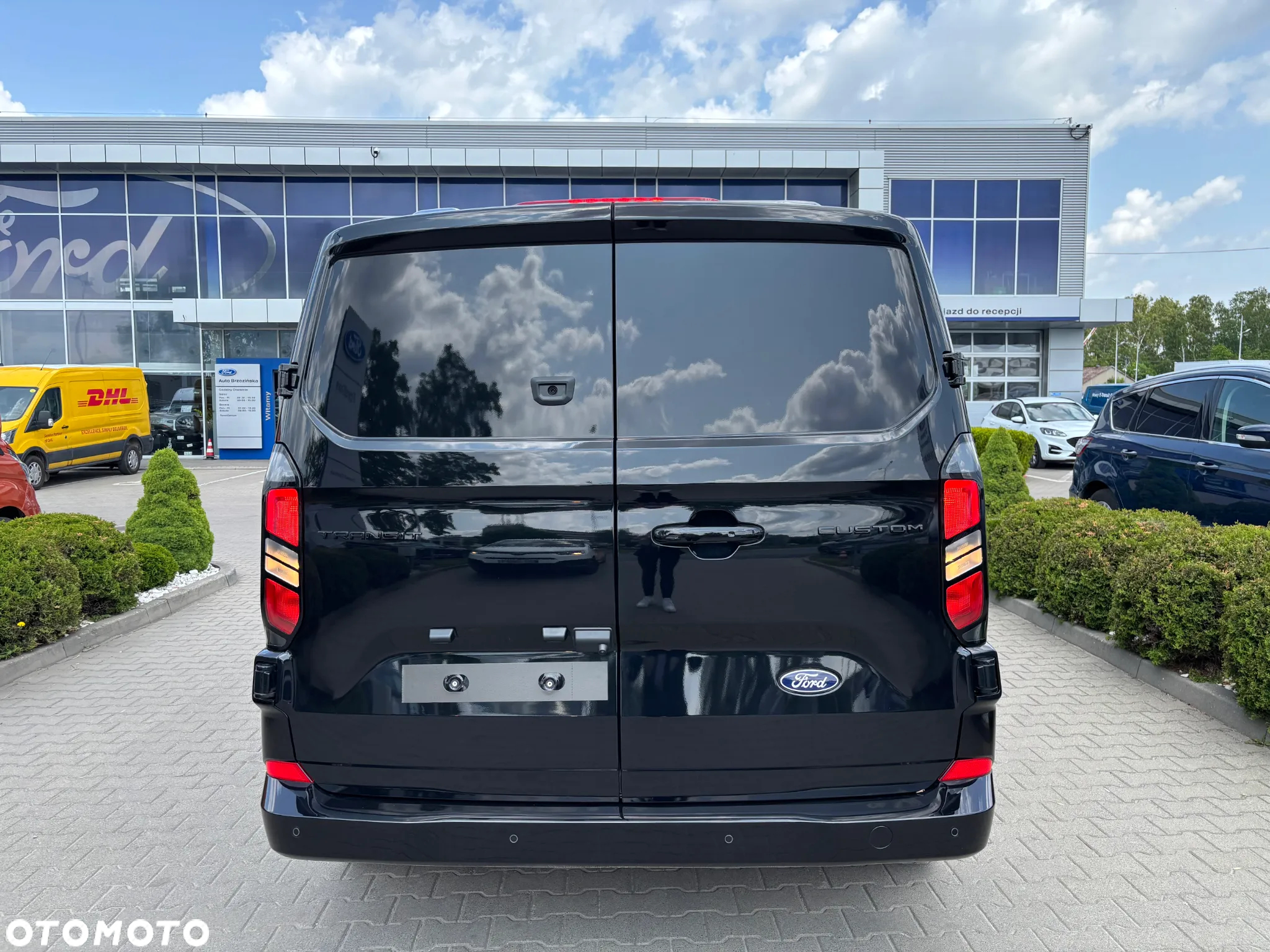 Ford Transit Custom - 4