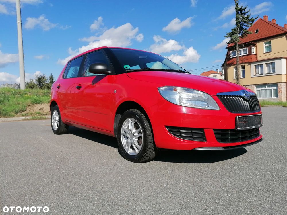 Skoda Fabia 1.6 TDI DPF Elegance - 9