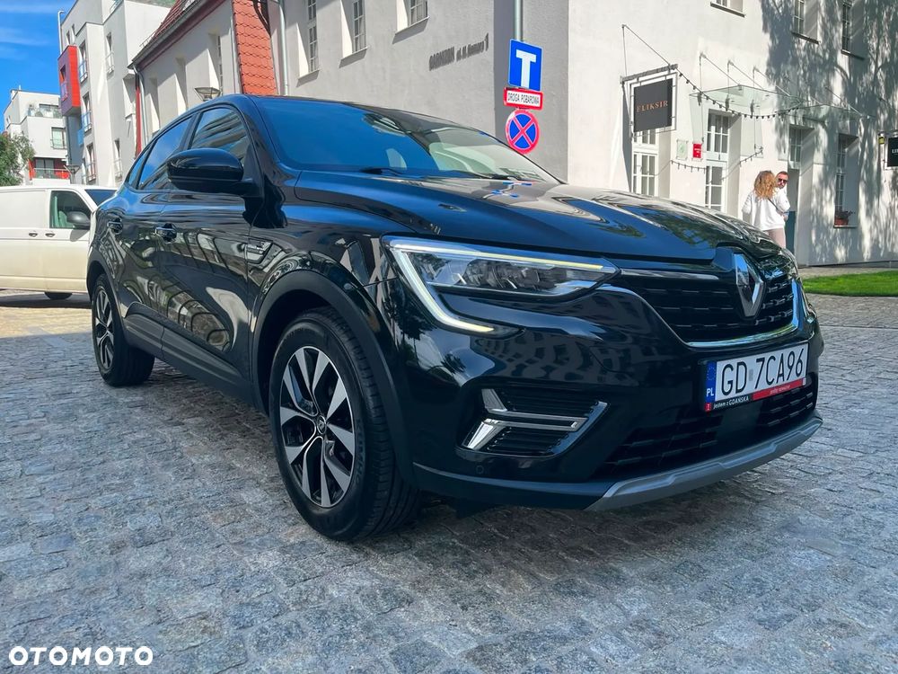 Renault Arkana E-TECH Full 145 Evolution - 3