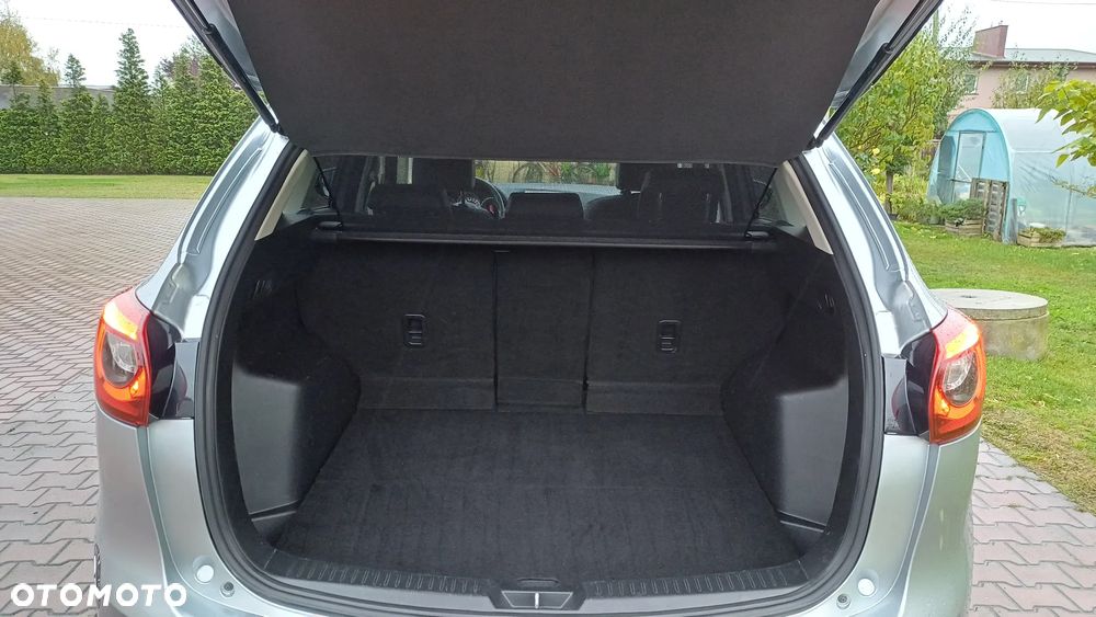 Mazda CX-5 SKYACTIV-D 175 AWD Drive Nakama Intense - 33