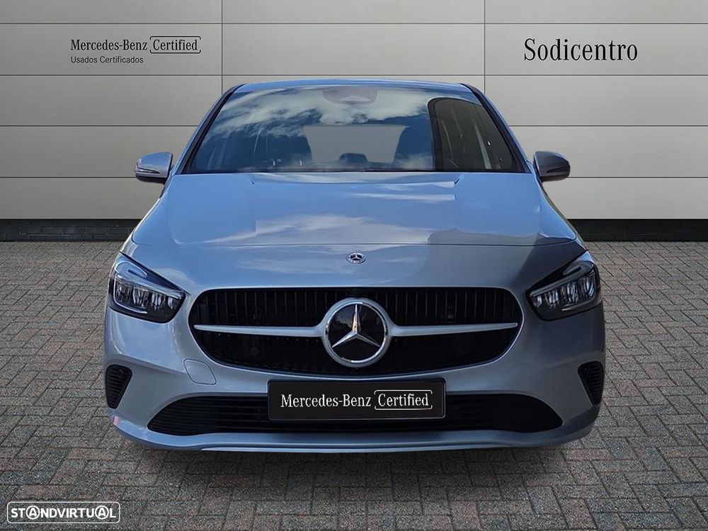 Mercedes-Benz B 180 d - 7