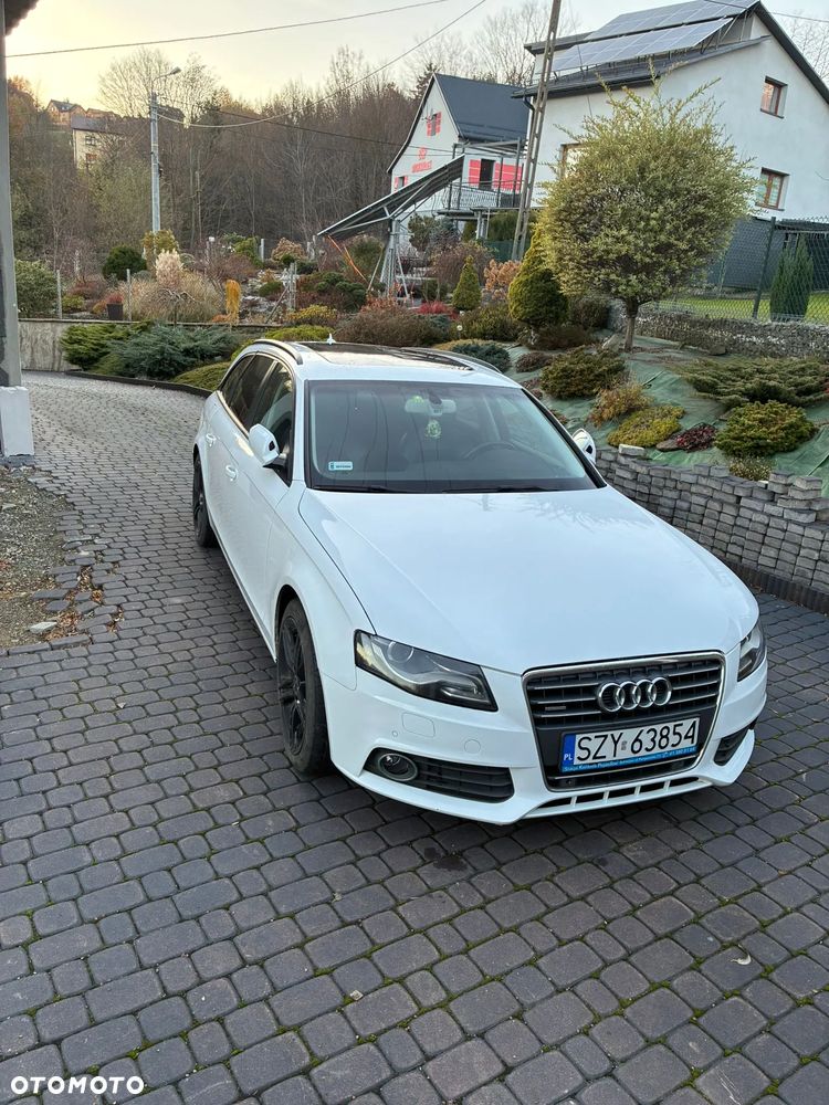 Audi A4 Avant 2.0 TDI Quattro - 6