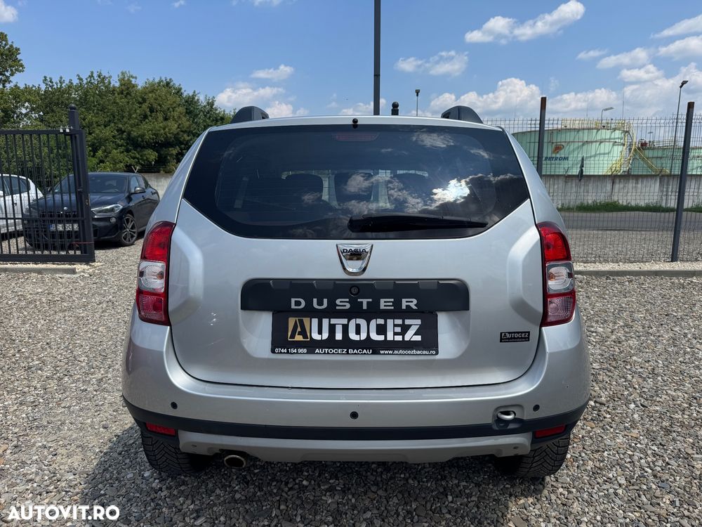 Dacia Duster 1.6 4x2 Prestige - 6