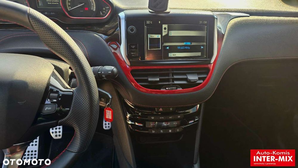 Peugeot 208 2014