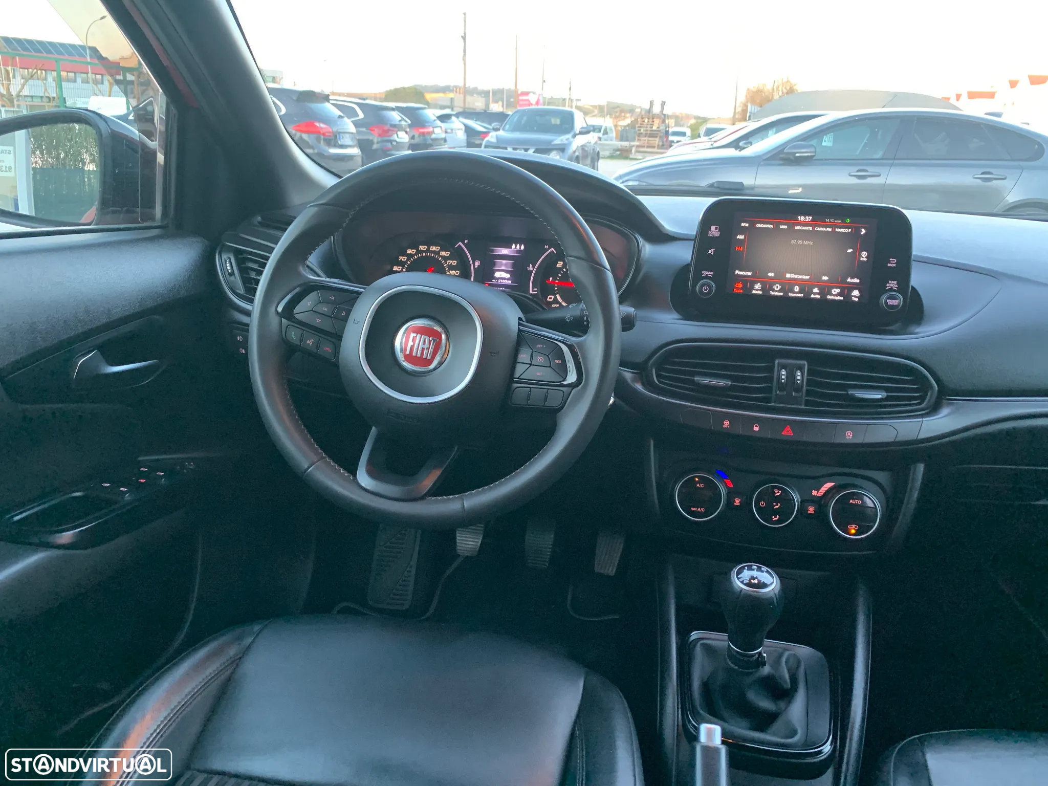 Fiat Tipo 1.3 M-Jet Sport - 29