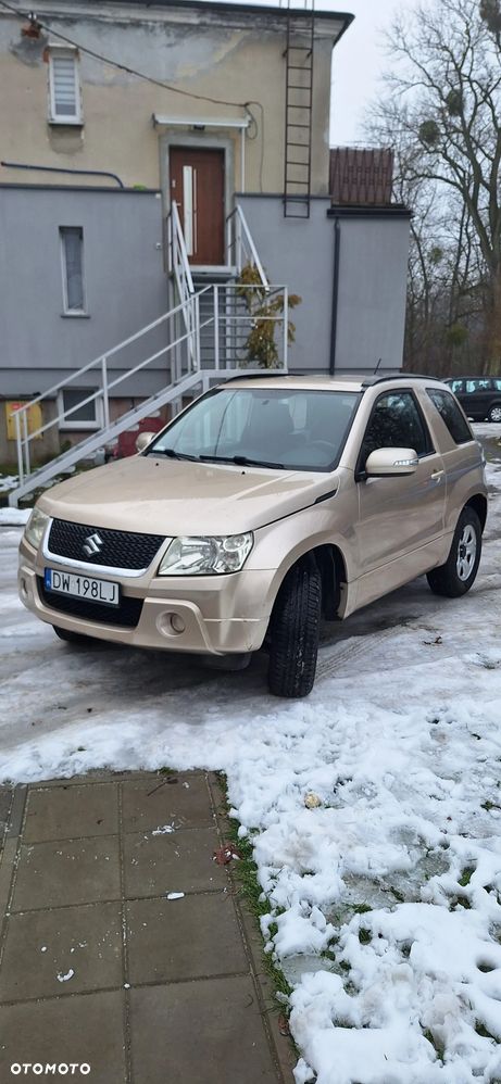 Suzuki Grand Vitara 1.6 Comfort - 13