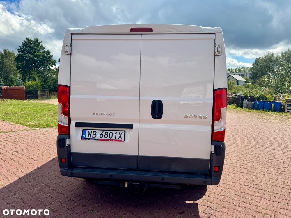 Peugeot BOXER L2H1 121 500 km - 14