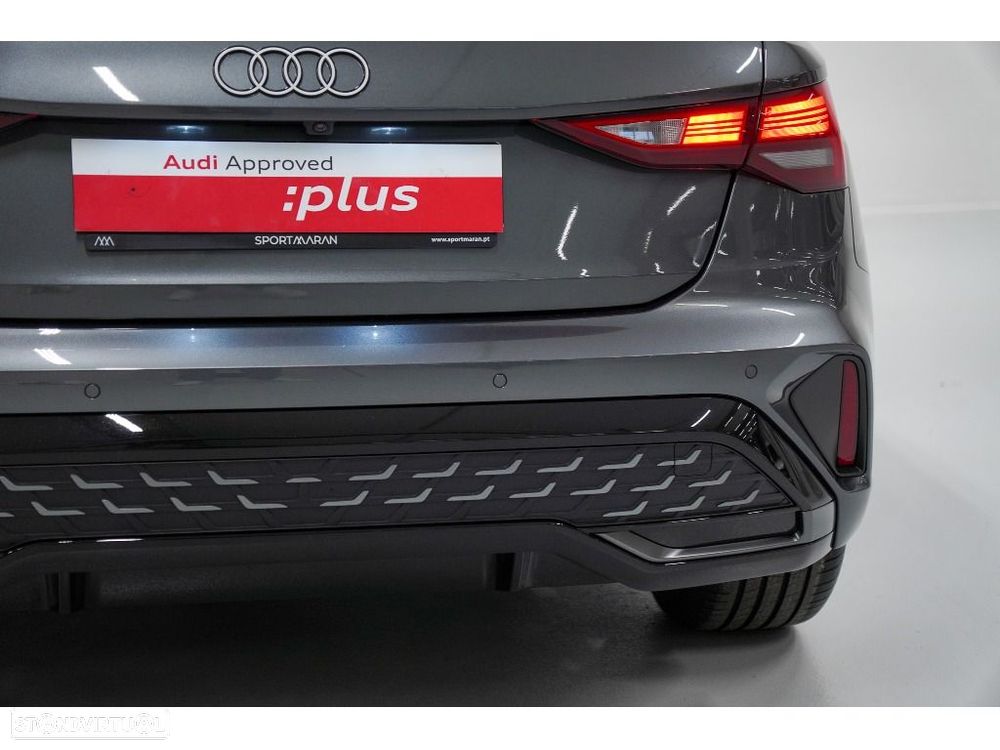 Audi A3 Sportback 30 TDI S line - 12