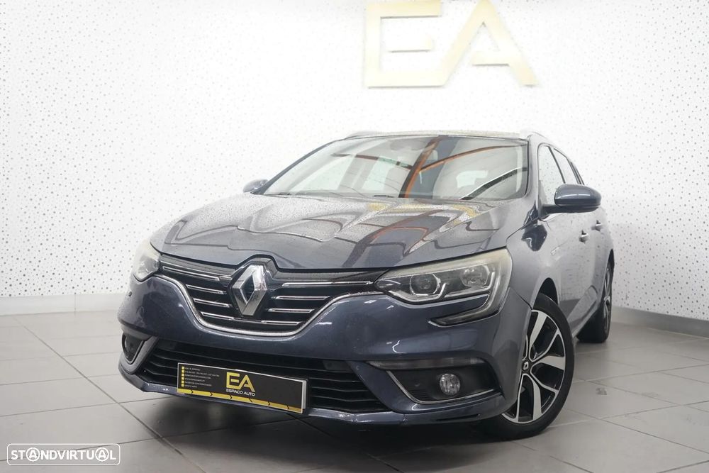 Renault Mégane 1.5 dCi Bose Edition - 3