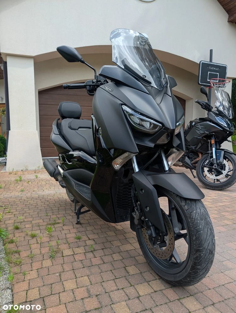 Yamaha X-max - 2