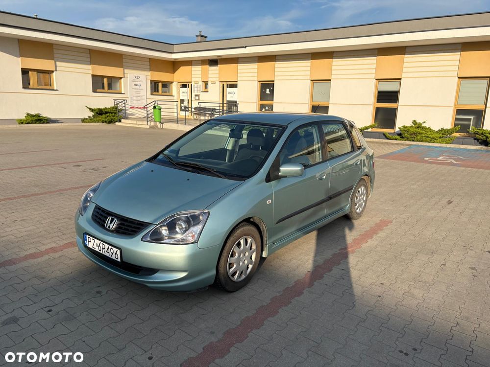 Honda Civic - 1