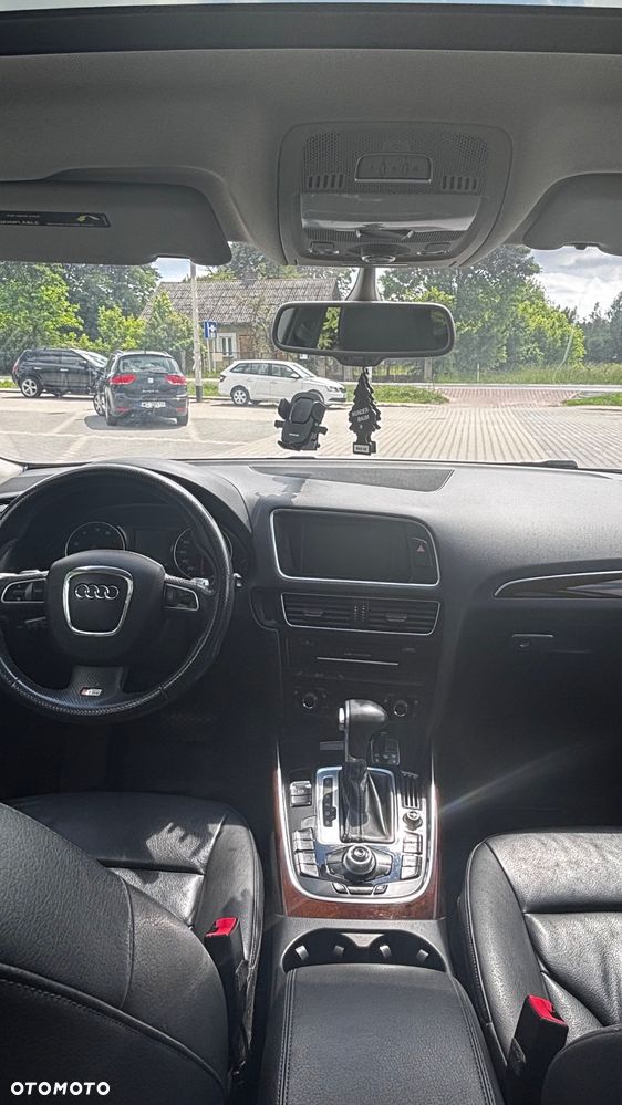 Audi Q5 2.0 TFSI Quattro S tronic - 12