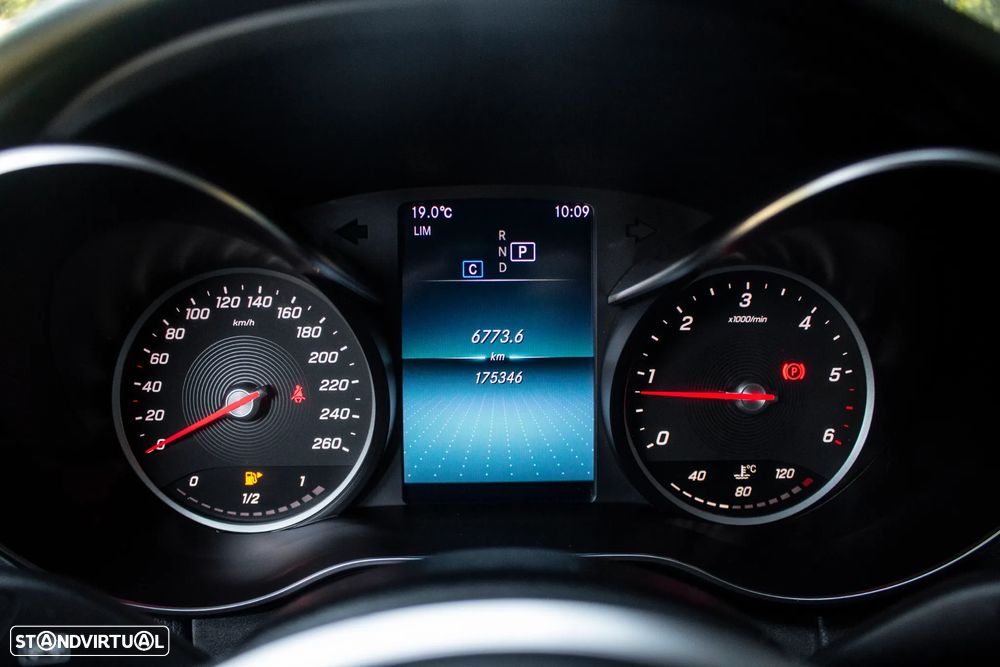 Mercedes-Benz C 200 d Station 9G-TRONIC - 18