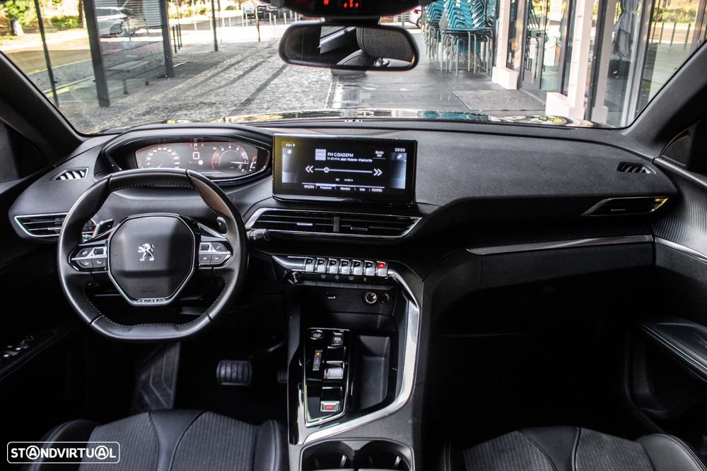 Peugeot 5008 PureTech 130 EAT8 Stop & Start Allure - 34