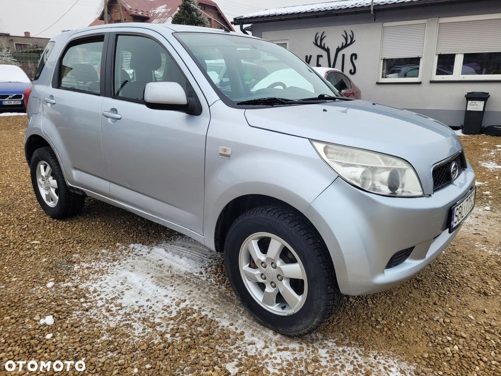 Daihatsu Terios 4WD Top - 17