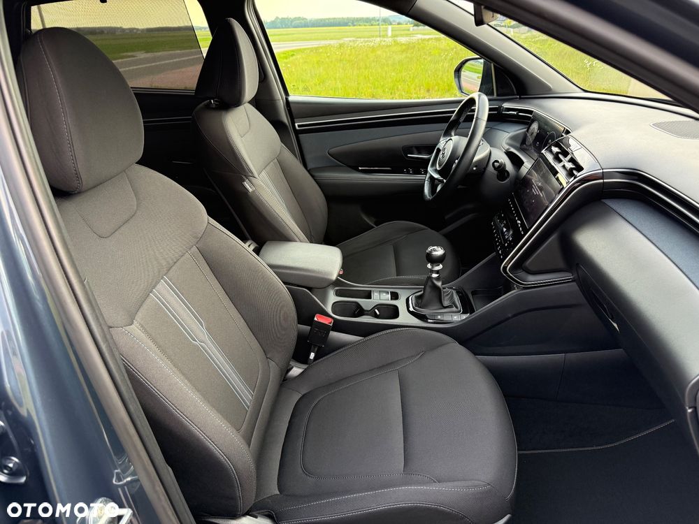 Hyundai Tucson 1.6 T-GDi Smart 2WD - 12