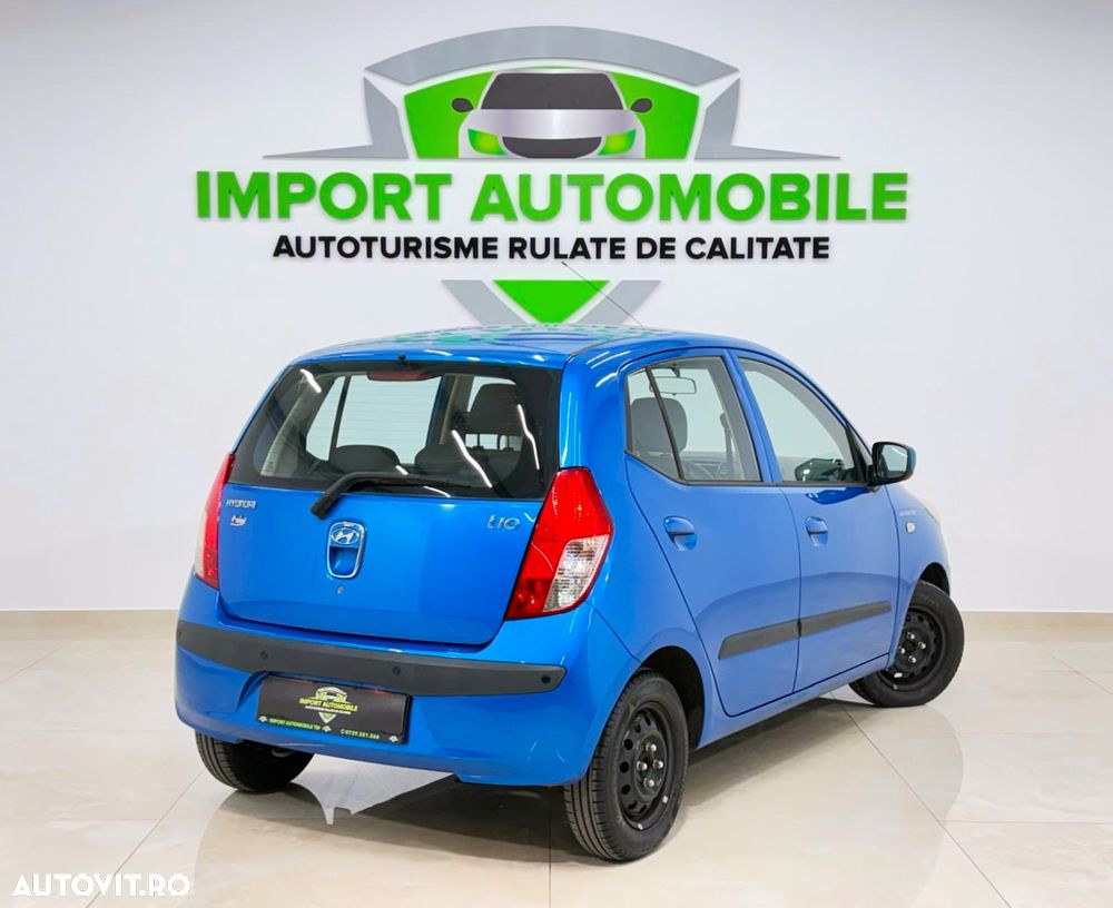 Hyundai i10 1.1 Edition Plus - 14
