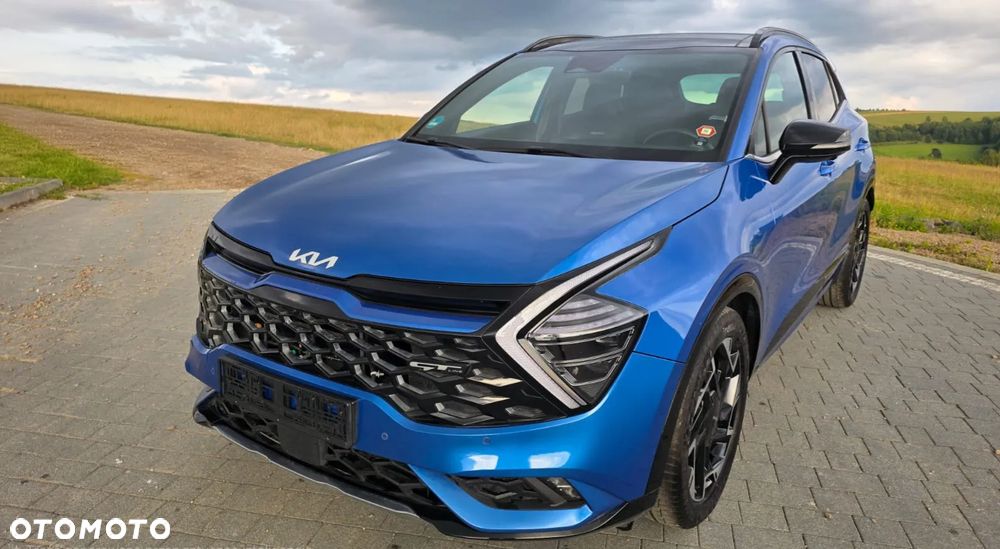 Kia Sportage - 3