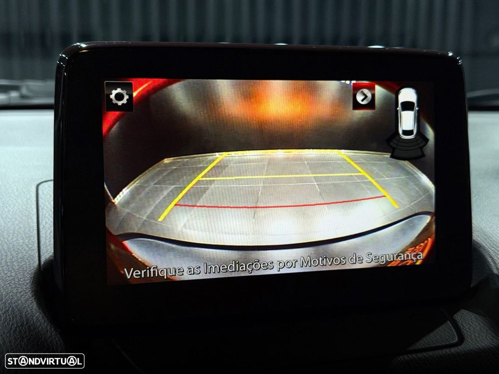 Mazda CX-3 1.5 Sky.Excellence HT Navi - 20