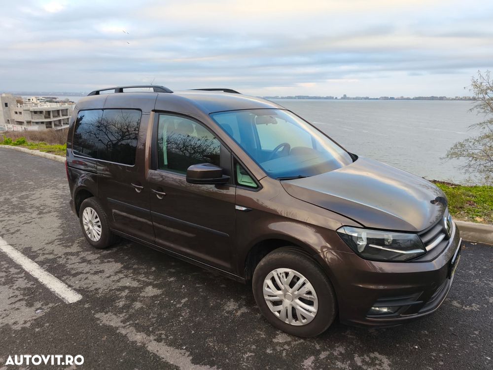 Volkswagen Caddy 2.0 TDI - 5