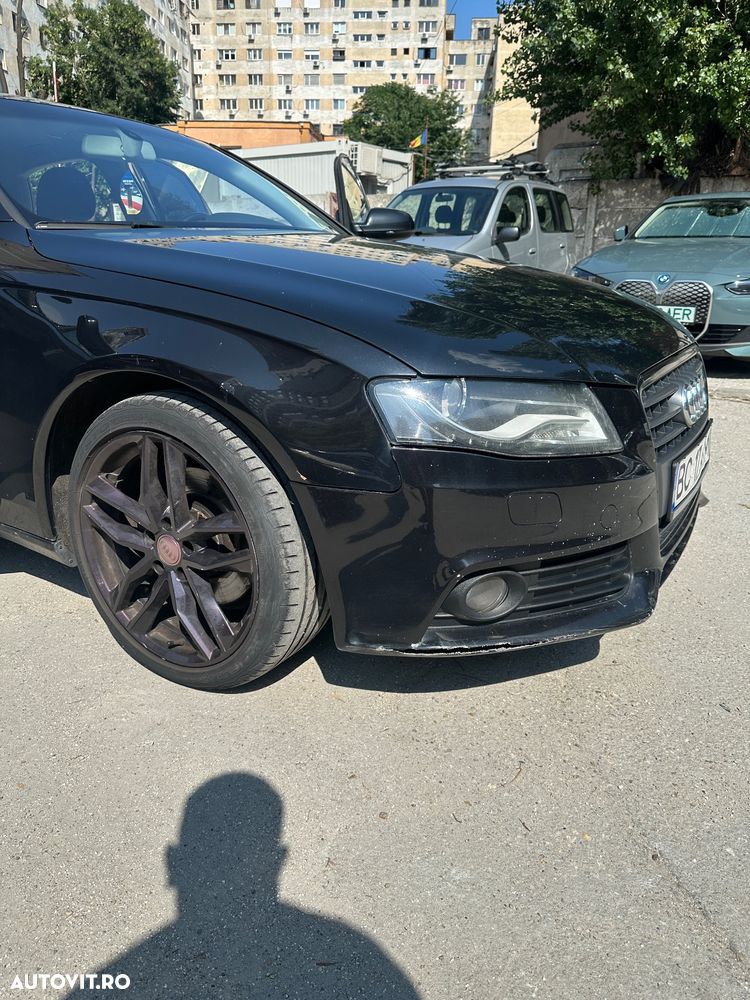 Audi A4 Limuzina - 9
