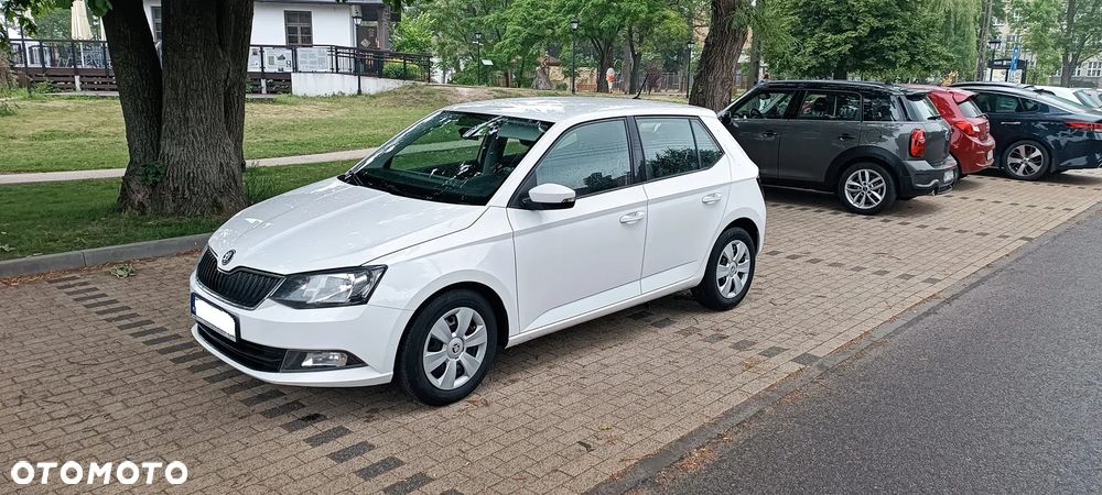 Skoda Fabia 1.2 TSI Ambition - 1