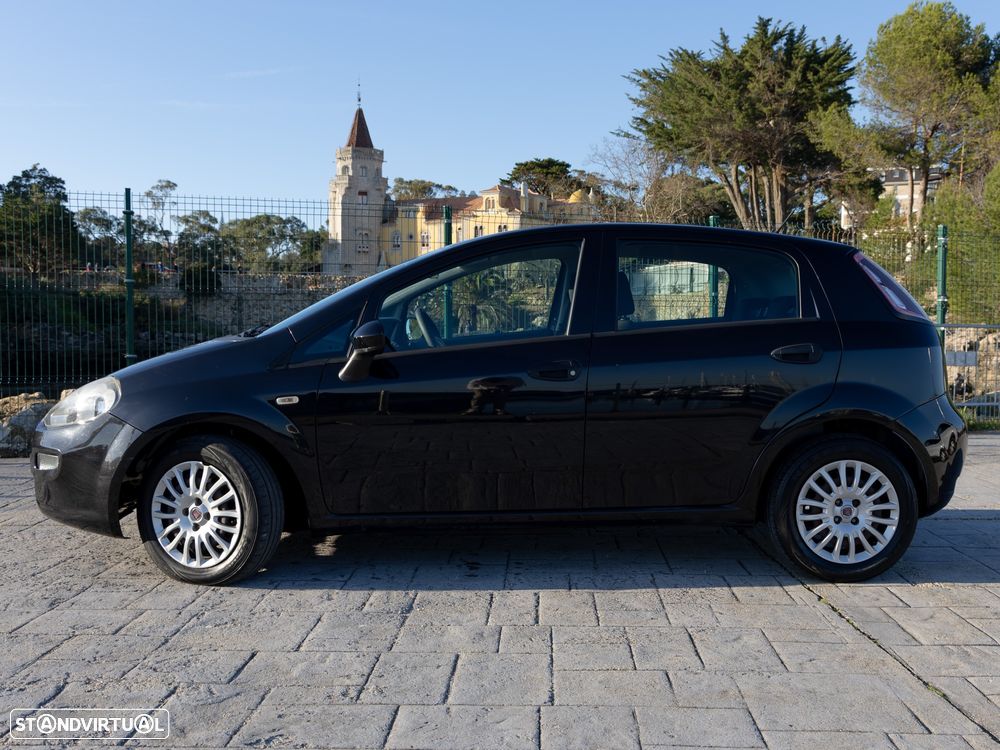 Fiat Punto 1.2 Lounge S&S - 2