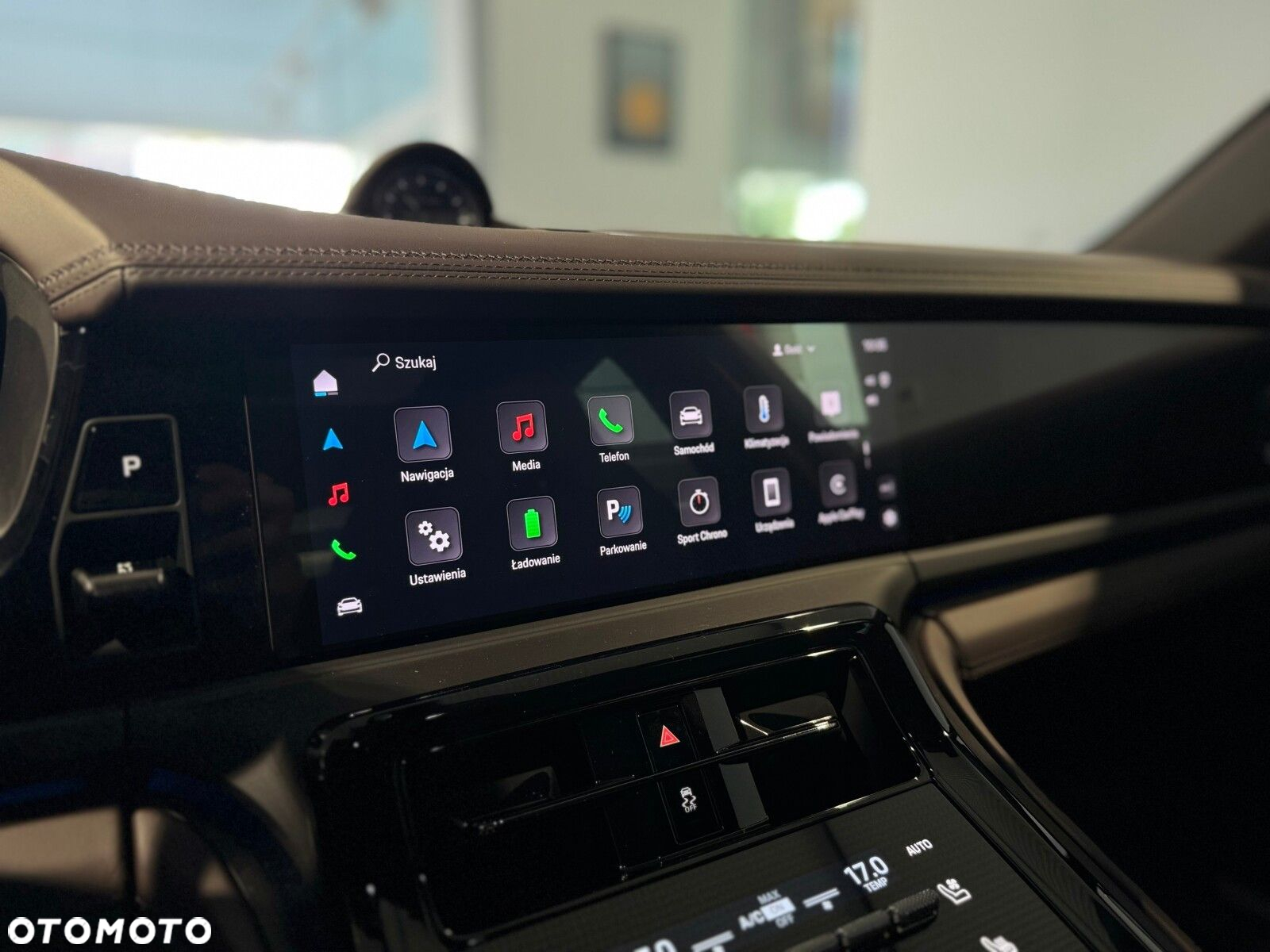 Porsche Panamera - 21