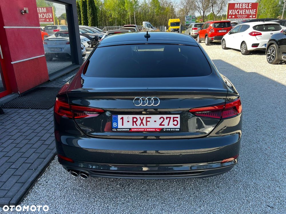 Audi A5 Sportback 40 TDI S tronic S line - 32