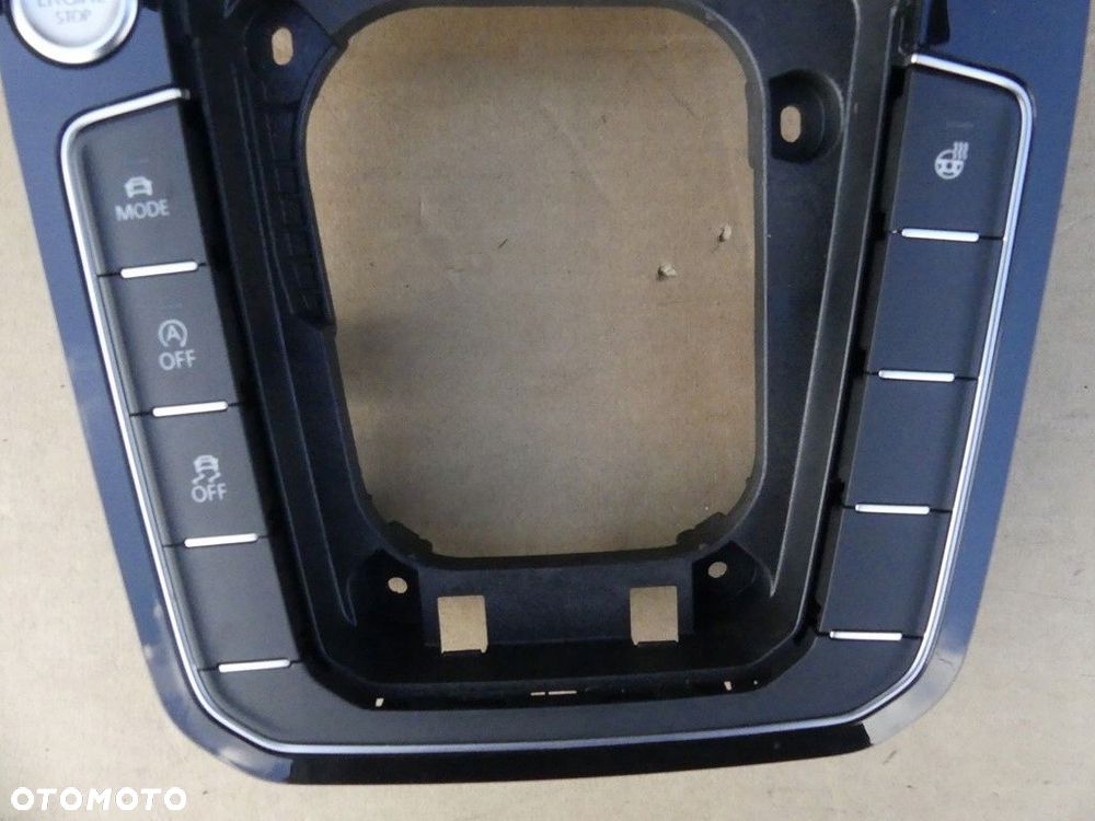 dw passat b8 panel środkowy 3g1864263 - 2