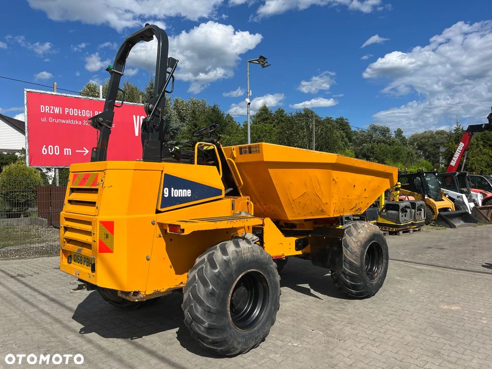 Thwaites Mach 698 9 Tonne - 6