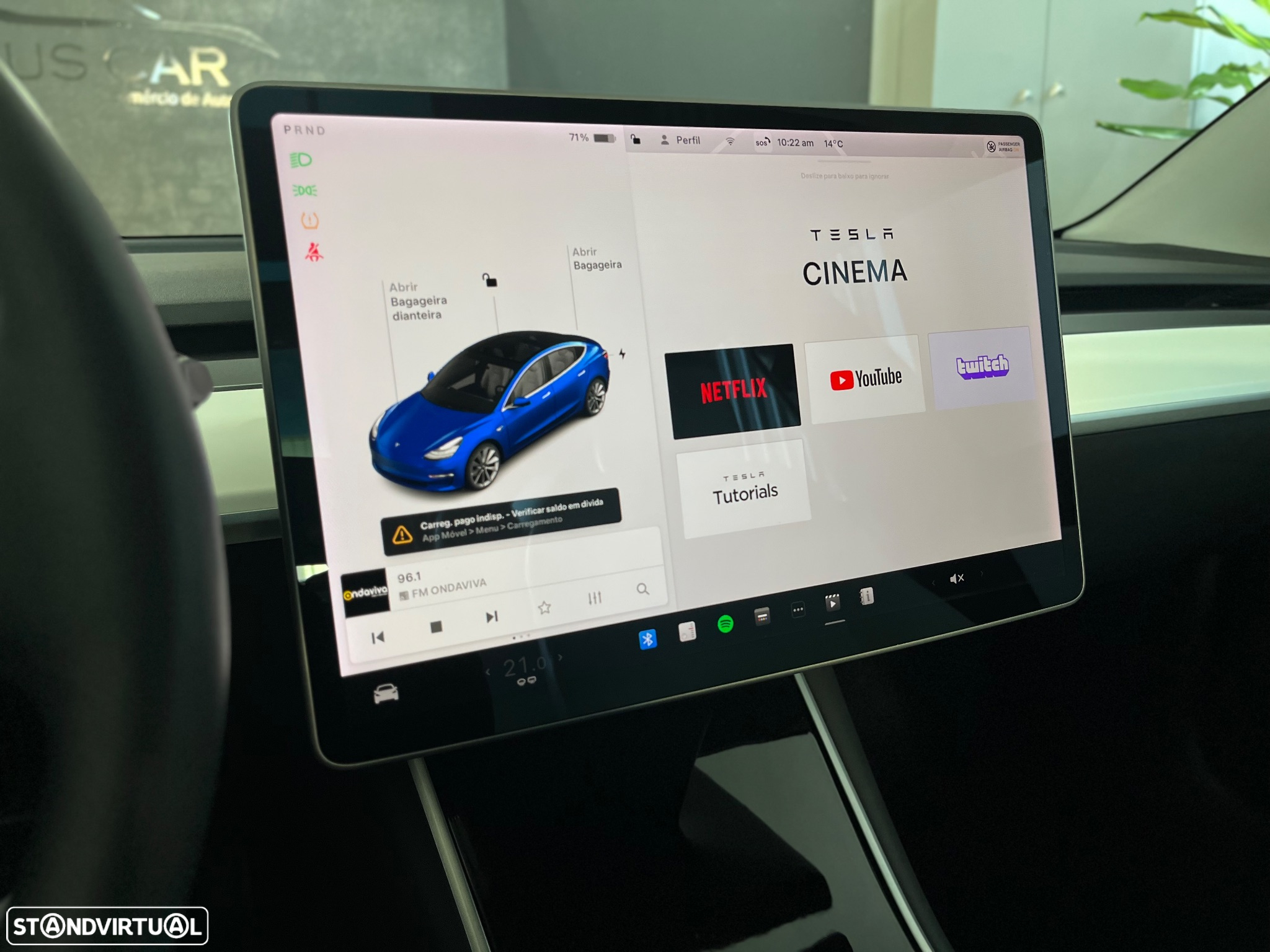Tesla Model 3 Long-Range Dual Motor AWD - 24