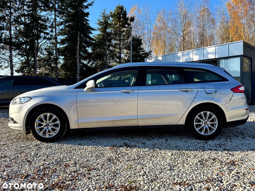 Ford Mondeo 2.0 TDCi Start-Stopp Trend - 17