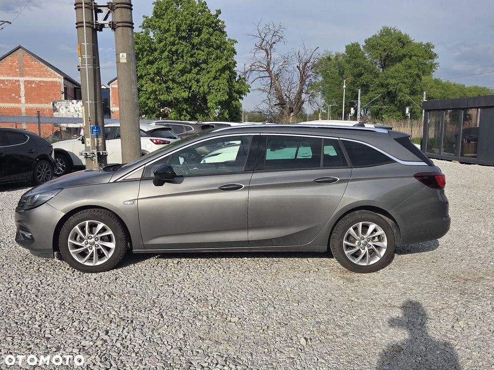 Opel Astra 1.5 D Start/Stop Elegance - 20