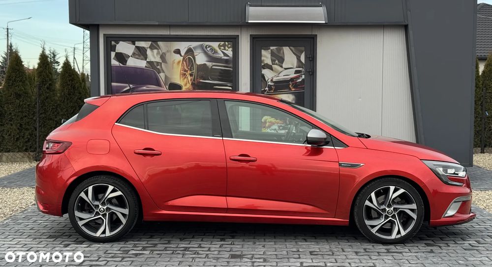 Renault Megane ENERGY TCe 205 EDC GT - 7