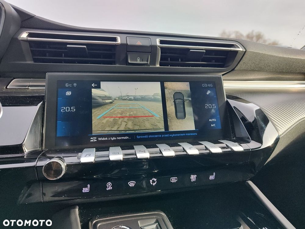 Peugeot 508 2.0 BlueHDi Allure S&S EAT8 - 20