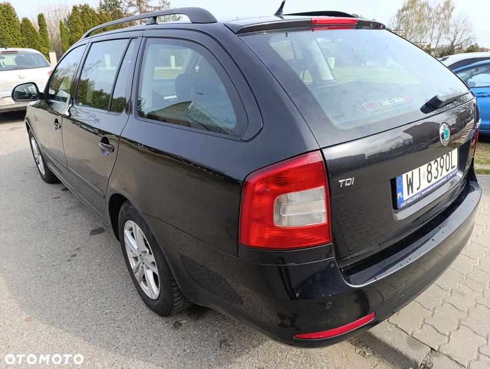 Skoda Octavia 1.6 TDI Active - 3