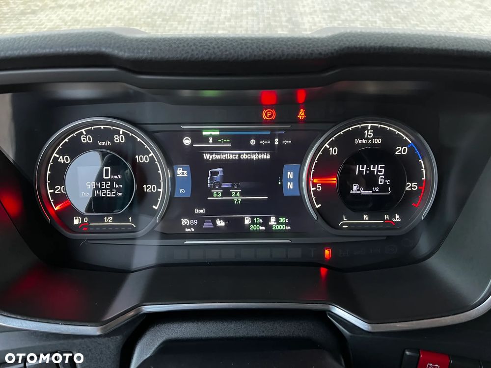 Scania R500 HYDRAULIKA CAŁA NA PODUSZKACH BOGATA WERSJA WYPOSAŻENIA STAN BARDZO DOBRY!!! - 30