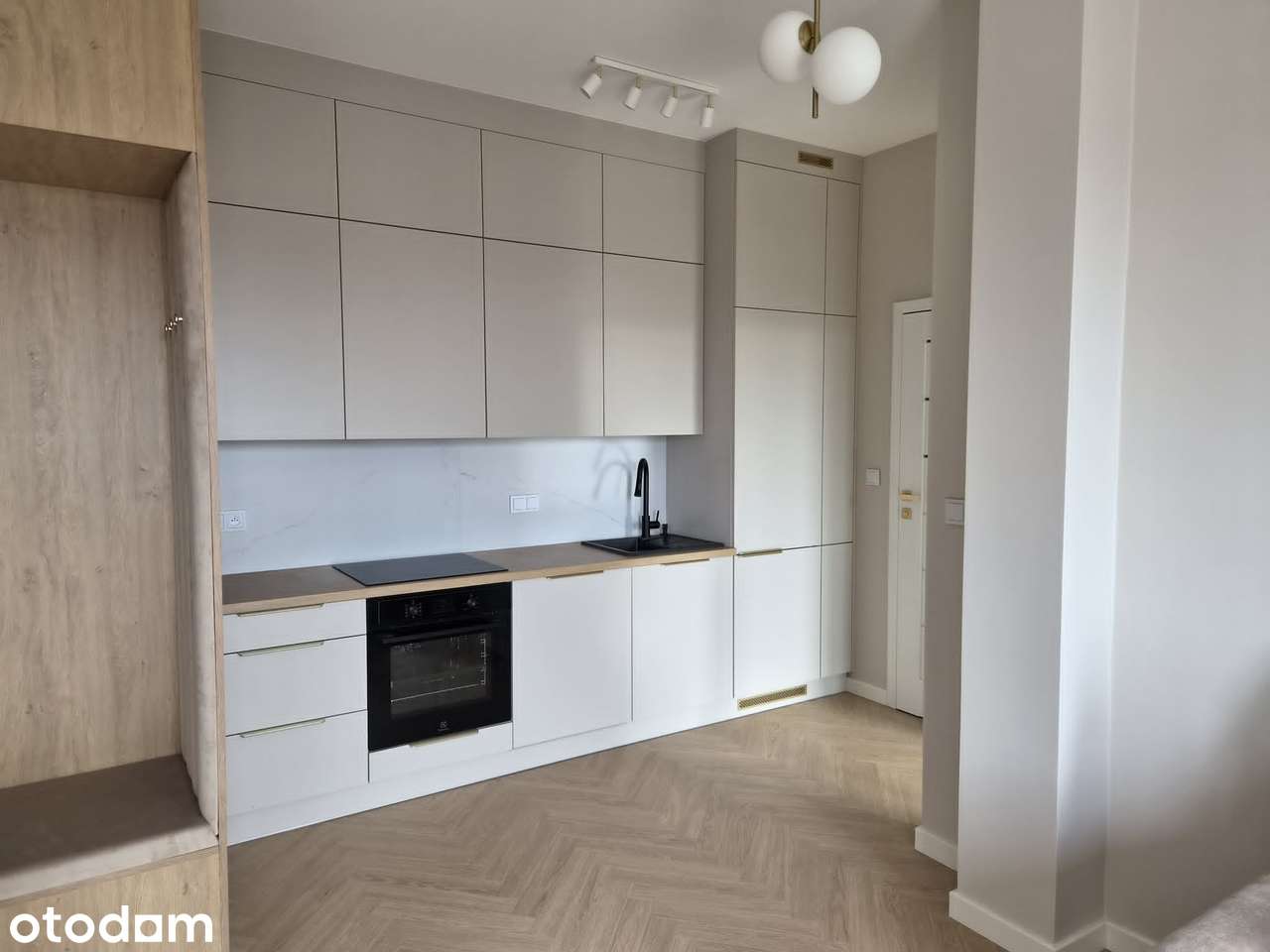 Mieszkanie na sprzedaż, 2 pokoje, 39 m², Marki