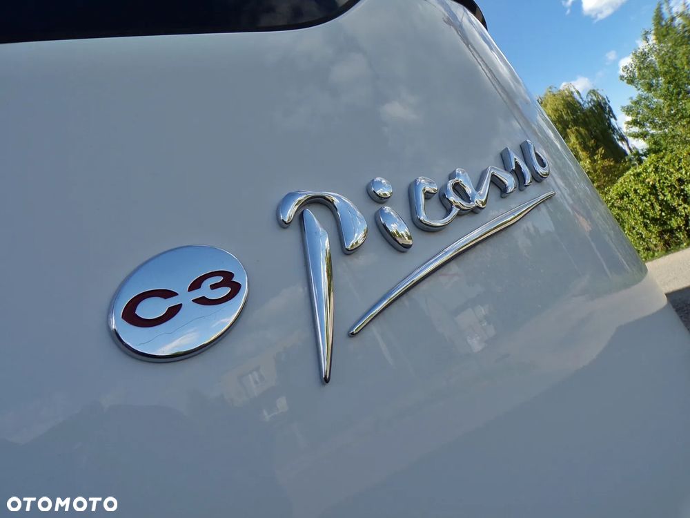 Citroën C3 Picasso HDi 110 FAP Exclusive - 29