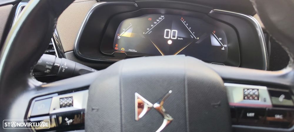 DS DS7 Crossback 1.5 BlueHDi So Chic - 7