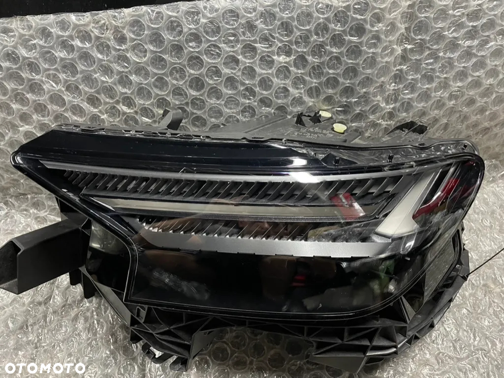 LAMPA LEWA PRZÓD PRZEDNIA FULL LED MATRIX AUDI Q4 E-TRON 89A941035D - 4