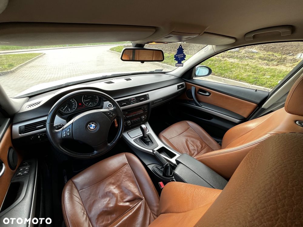 BMW Seria 3 320d DPF - 9
