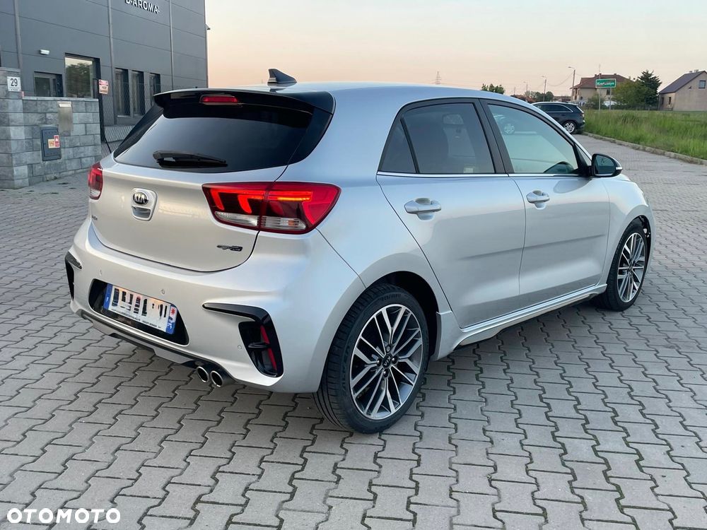 Kia Rio 1.0 T-GDI 120 DCT7 GT Line - 3