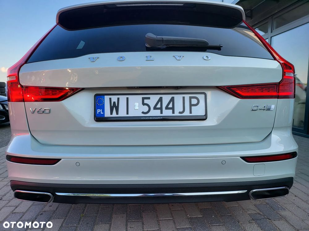 Volvo V60 D4 Geartronic Inscription - 31