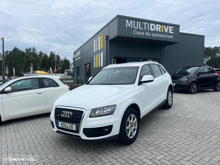 Audi Q5 2.0 TDi - 1