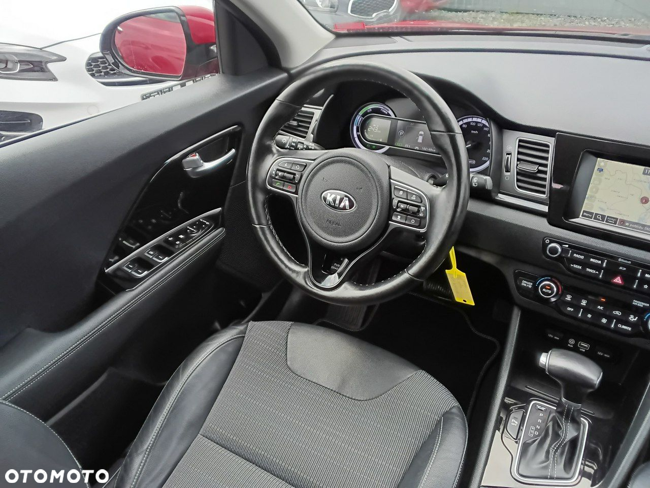 Kia Niro 1.6 GDI Hybrid Business Line - 15